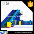 Top quality after sale service carton baling machine